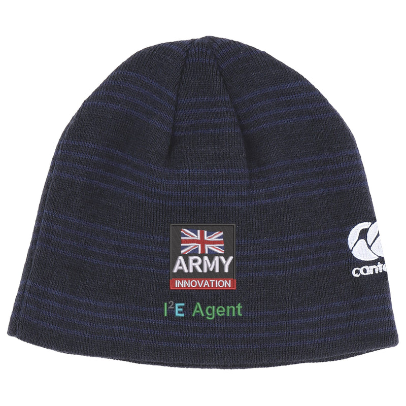 British Army Innovation Team Canterbury Beanie Hat