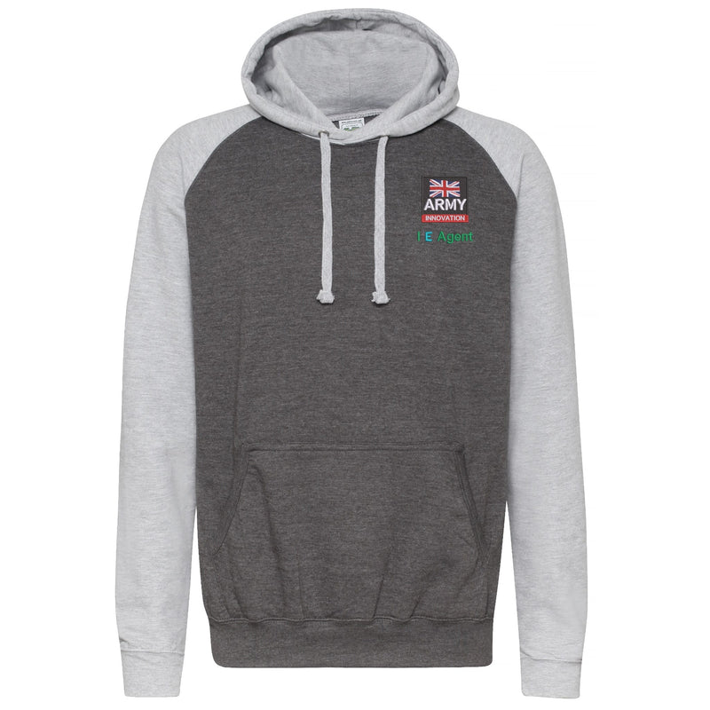 British Army Innovation Team Contrast Hoodie