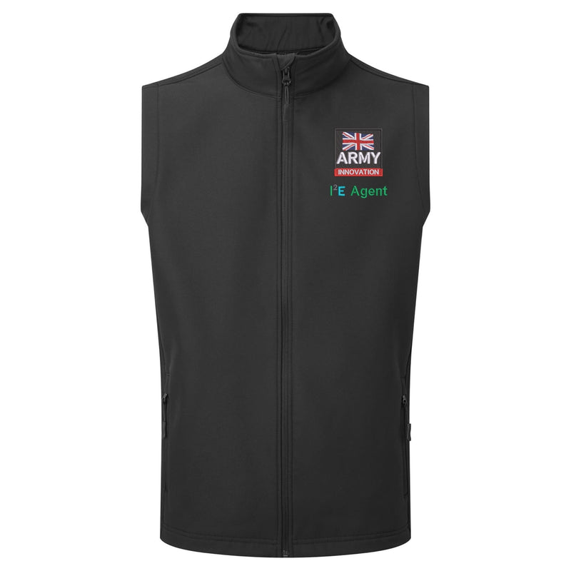 British Army Innovation Team Gilet