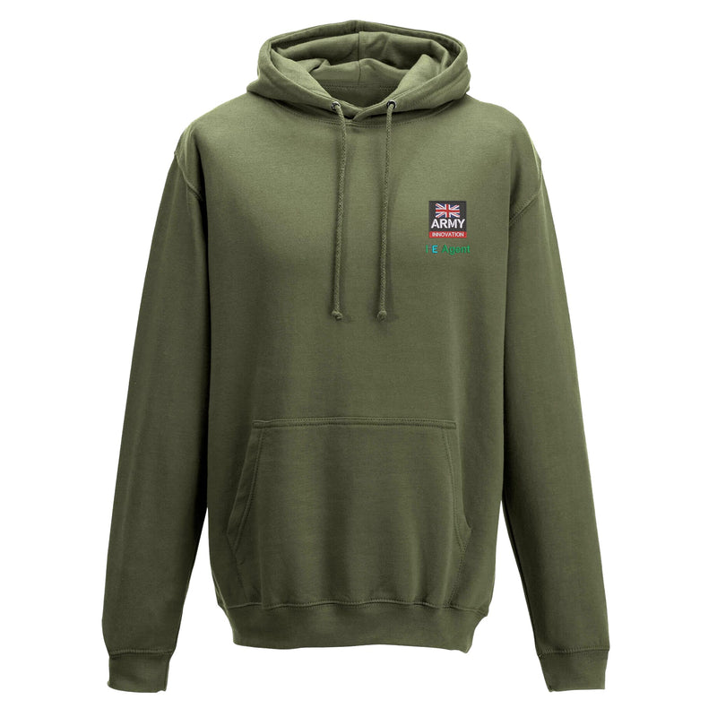 British Army Innovation Team Hoodie