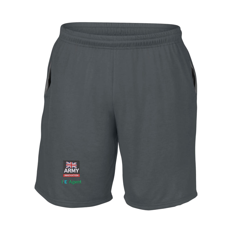 British Army Innovation Team Performance Shorts