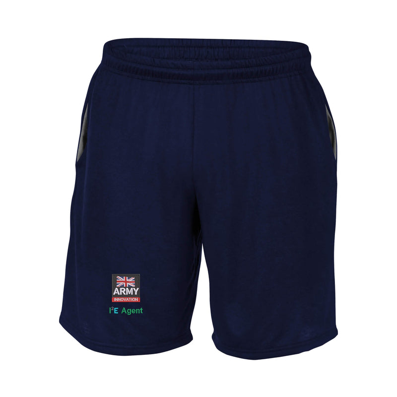 British Army Innovation Team Performance Shorts