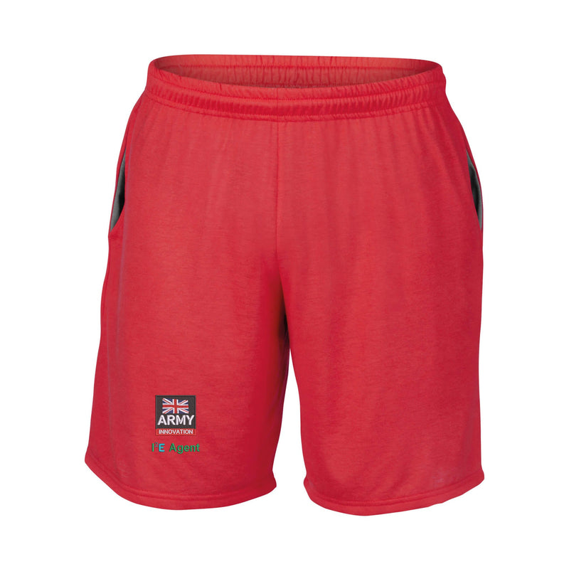 British Army Innovation Team Performance Shorts