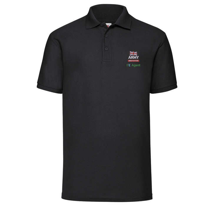 British Army Innovation Team Polo Shirt
