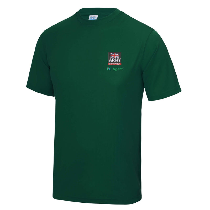 British Army Innovation Team Polyester T-Shirt