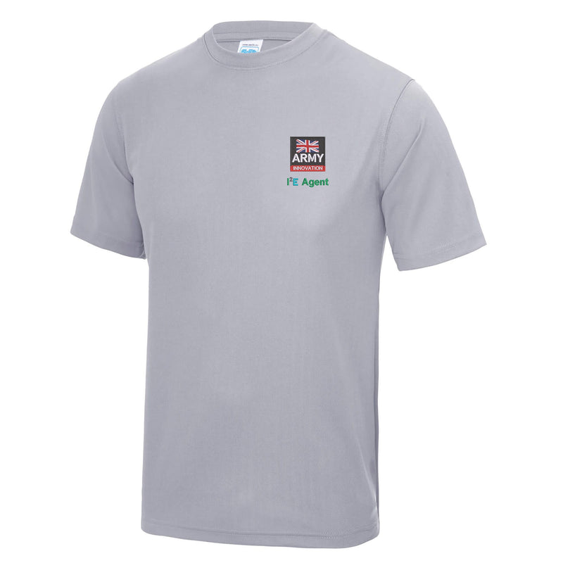 British Army Innovation Team Polyester T-Shirt