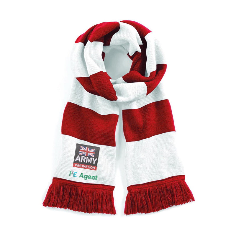 British Army Innovation Team Stadium Scarf