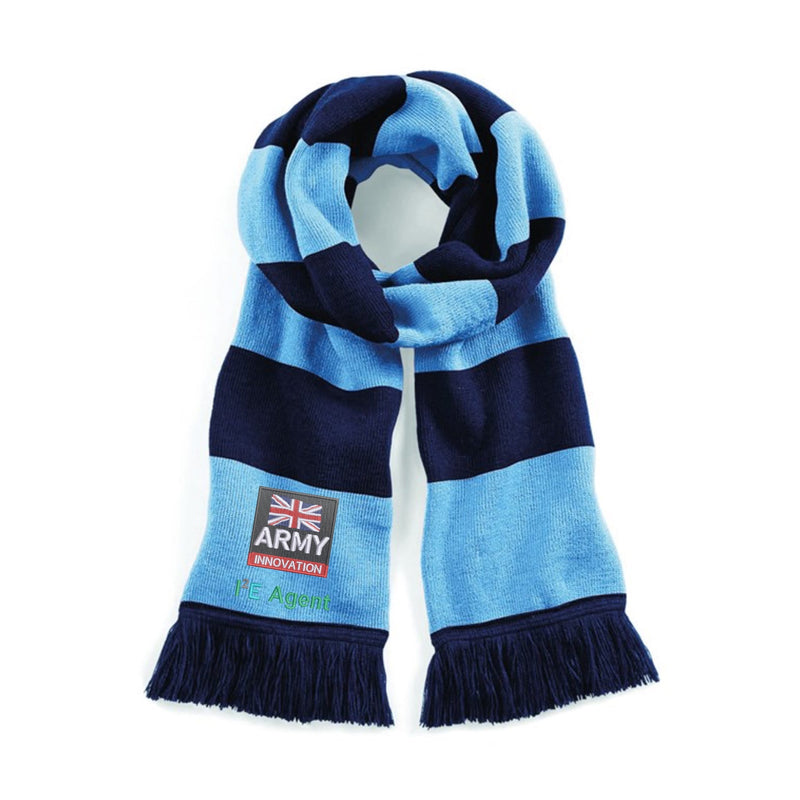British Army Innovation Team Stadium Scarf