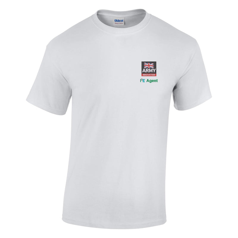 British Army Innovation Team Cotton T-Shirt