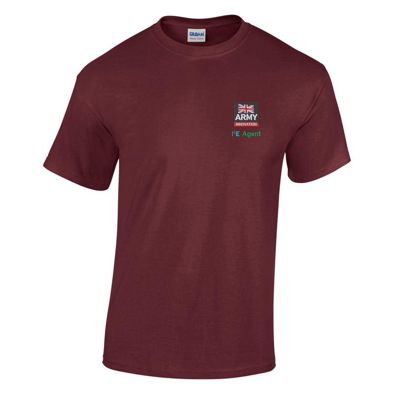 British Army Innovation Team Cotton T-Shirt