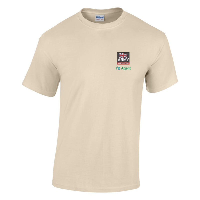British Army Innovation Team Cotton T-Shirt