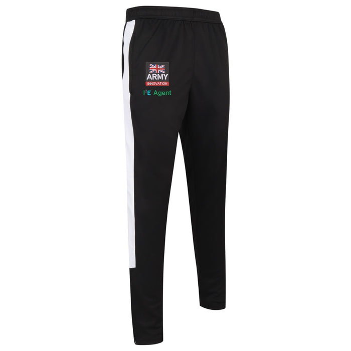 British Army Innovation Team Knitted Tracksuit Pants