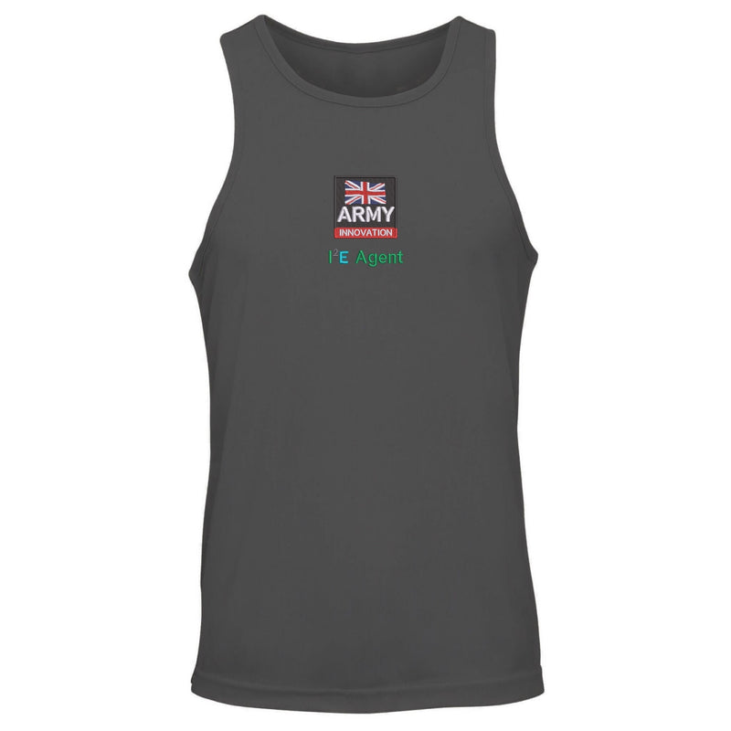 British Army Innovation Team Vest