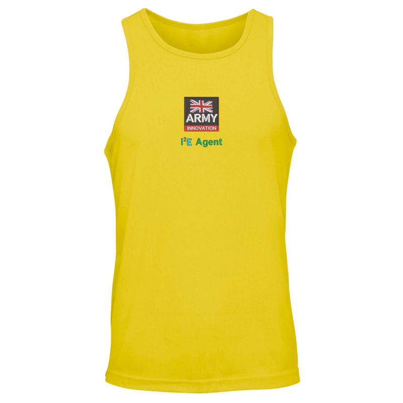 British Army Innovation Team Vest