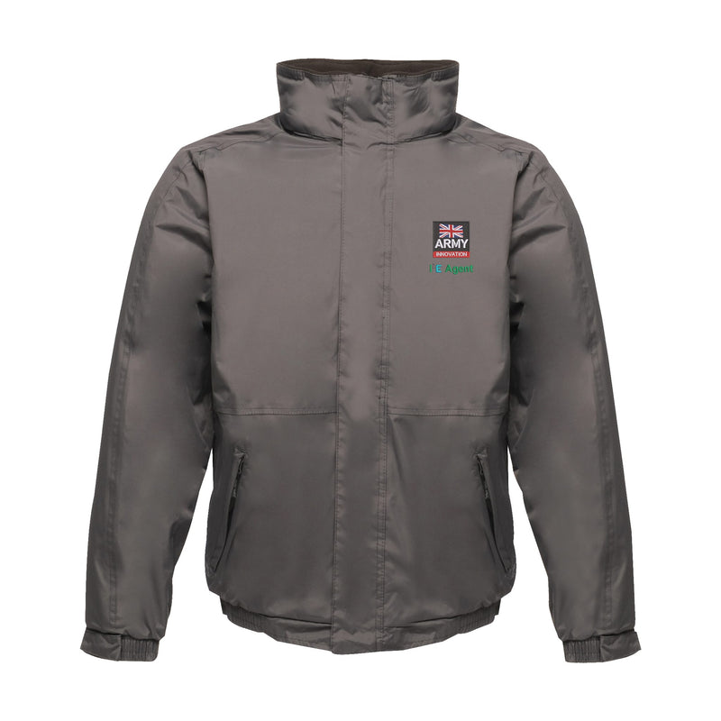 British Army Innovation Team Regatta Waterproof Jacket With Hood