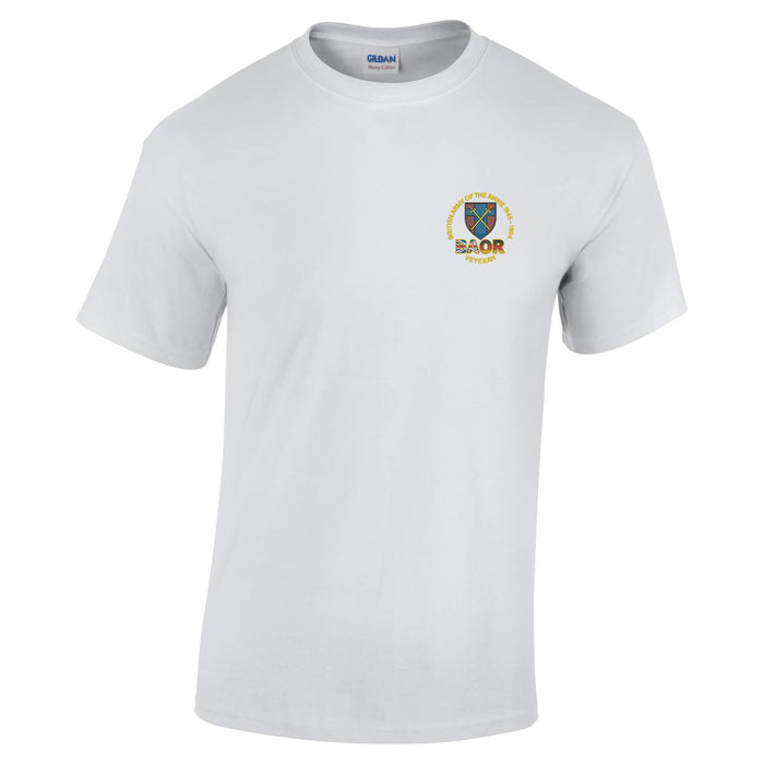 British Army of the Rhine Cotton T-Shirt