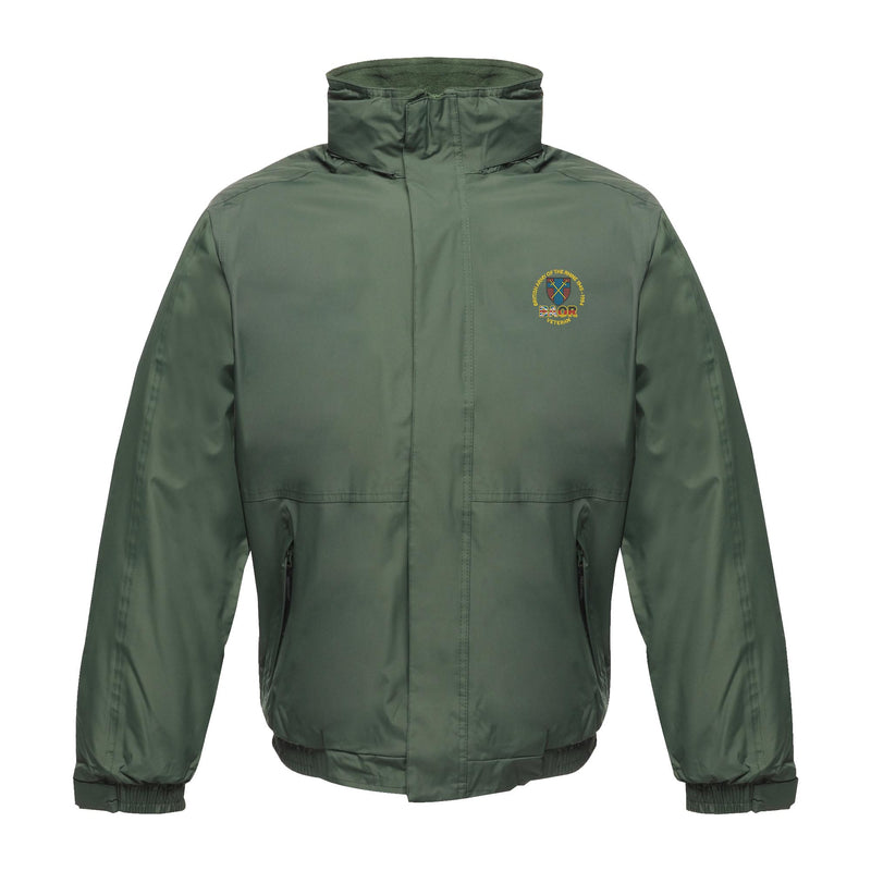 British Army of the Rhine Regatta Waterproof Jacket With Hood