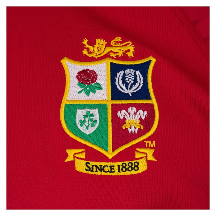 British & Irish Lions Short Sleeve Classic Jersey