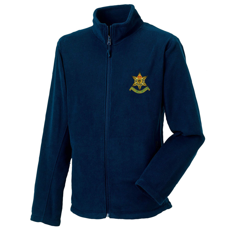 Burma Star Association Regatta Fleece