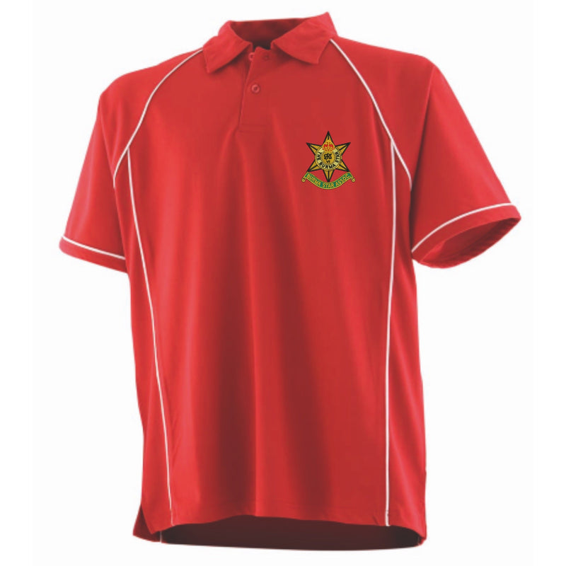 Burma Star Association Performance Polo