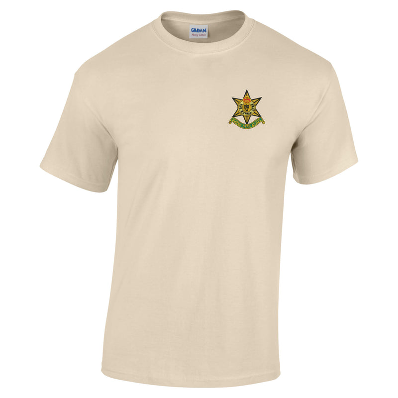 Burma Star Association Cotton T-Shirt