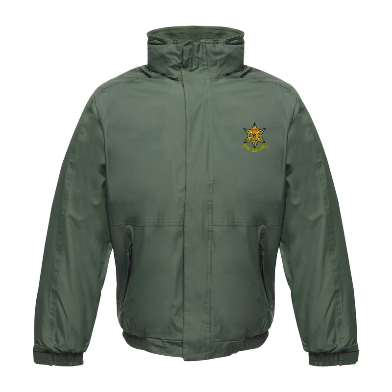 Burma Star Association Regatta Waterproof Jacket With Hood