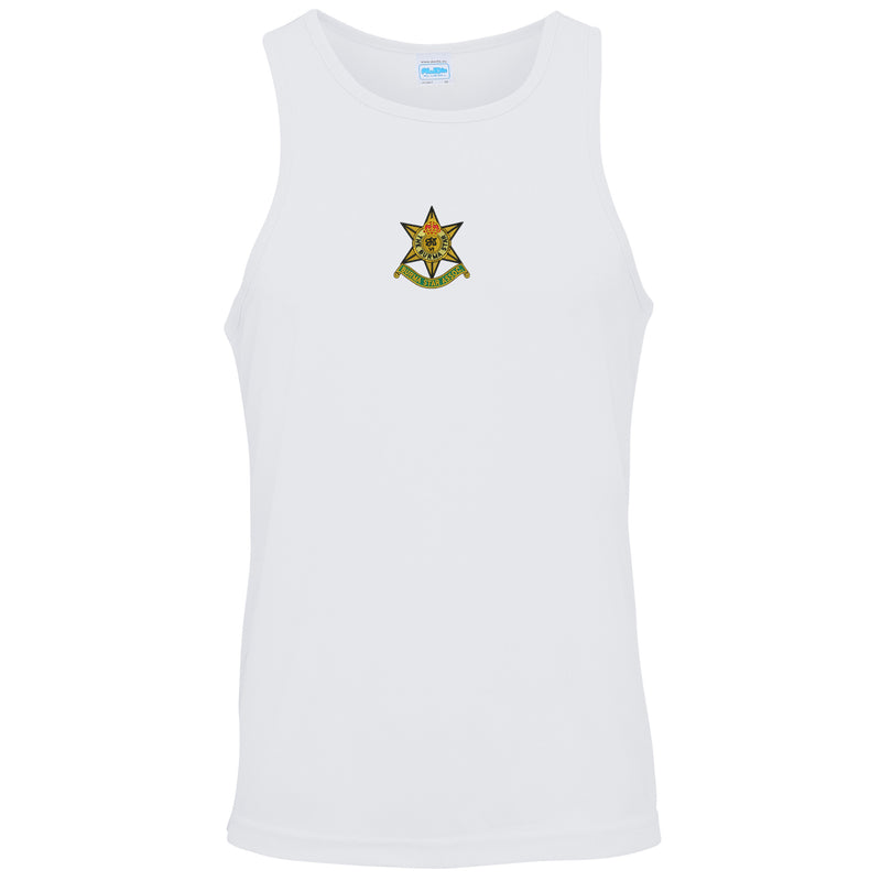 Burma Star Association Vest