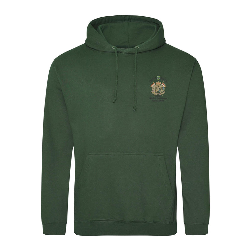 C Sqn 16th/5th The Queens Royal Lancers Hoodie