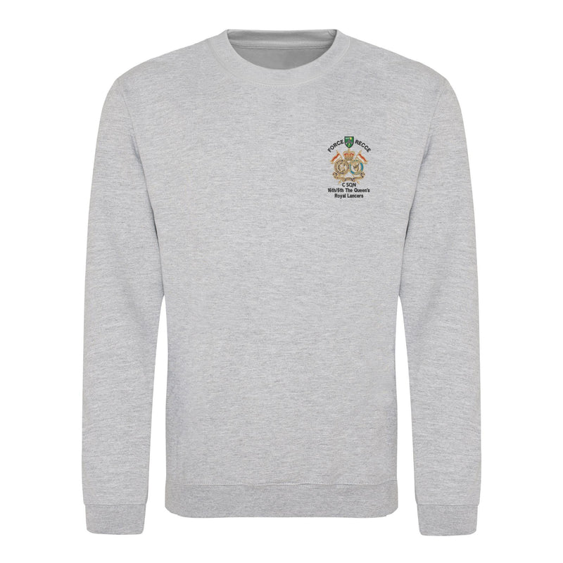 C Sqn 16th/5th The Queens Royal Lancers Sweatshirt
