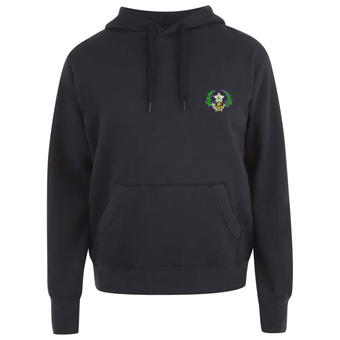 Cameronians Scottish Rifles Canterbury Rugby Hoodie