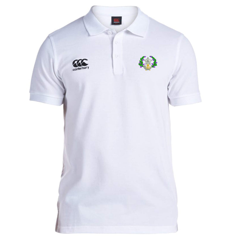 Cameronians Scottish Rifles Canterbury Rugby Polo