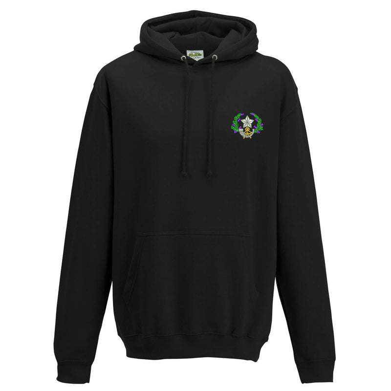 Cameronians Scottish Rifles Hoodie