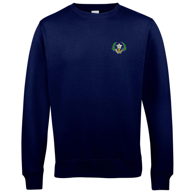 Cameronians Scottish Rifles Sweatshirt
