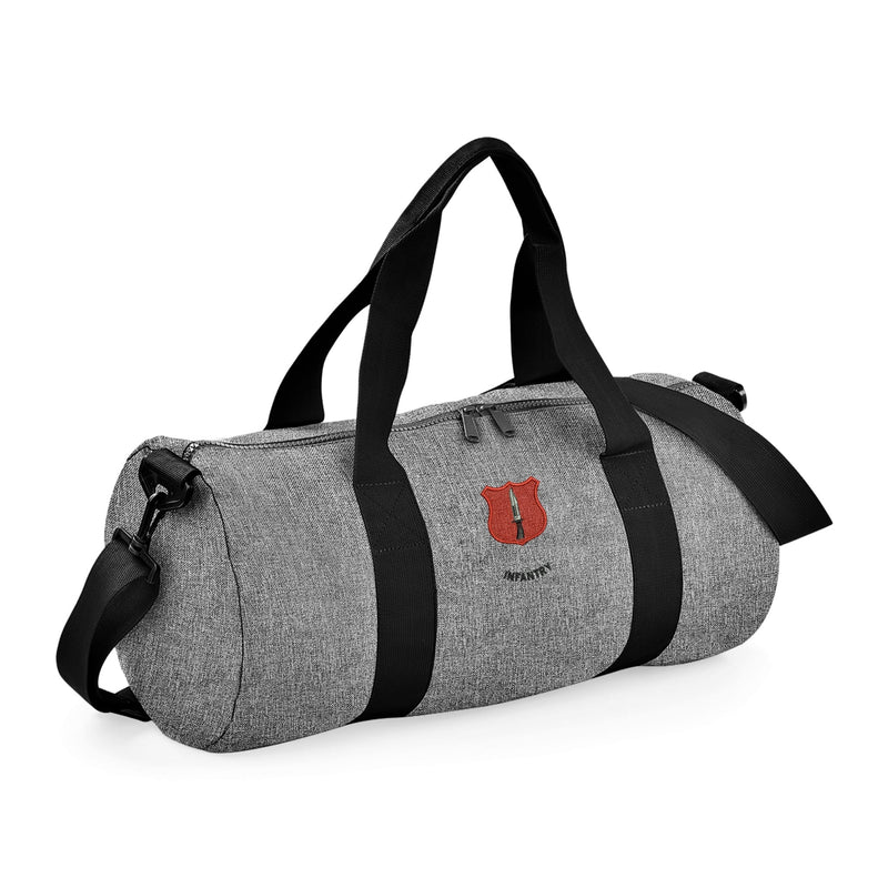 Catterick Infantry Barrel Bag