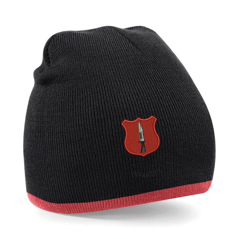 Catterick Infantry Beanie Hat