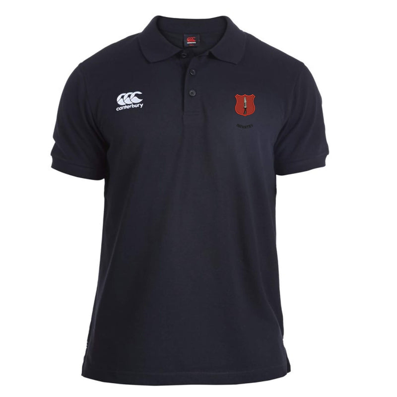 Catterick Infantry Canterbury Rugby Polo