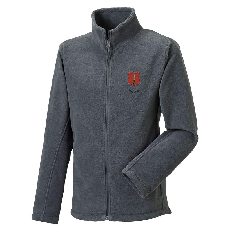 Catterick Infantry Regatta Fleece