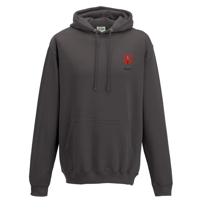 Catterick Infantry Hoodie
