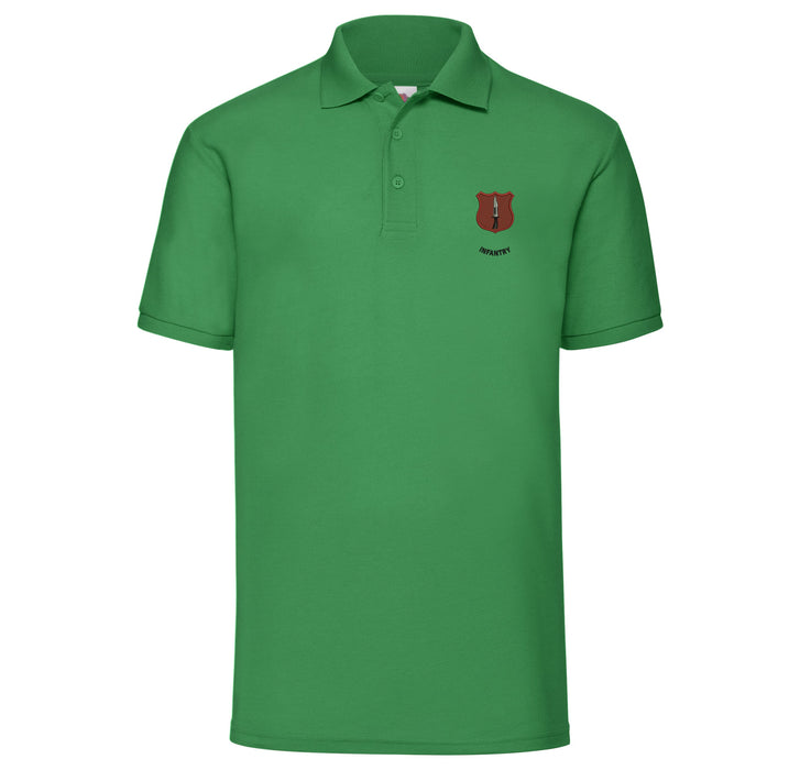 Catterick Infantry Polo Shirt