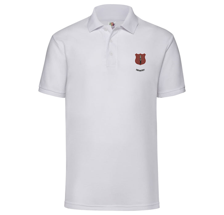 Catterick Infantry Polo Shirt