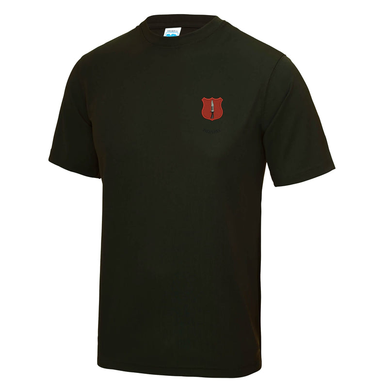 Catterick Infantry Polyester T-Shirt