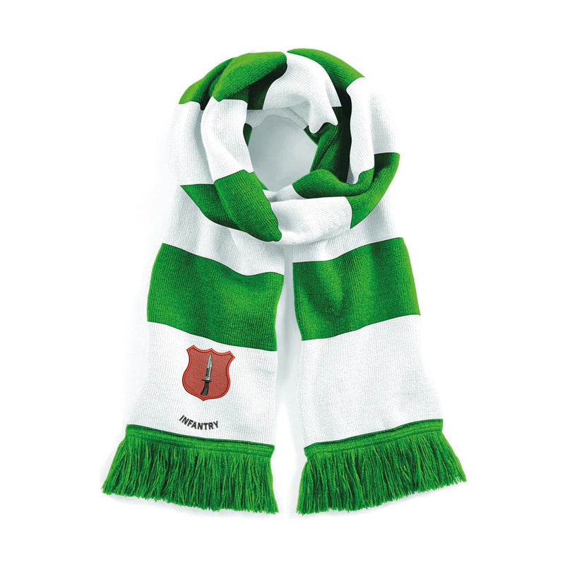 Catterick Infantry Stadium Scarf