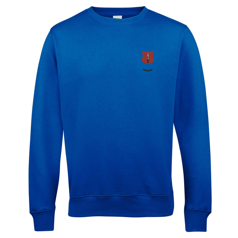 Catterick Infantry Sweatshirt
