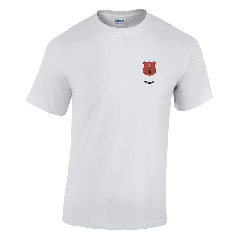 Catterick Infantry Cotton T-Shirt