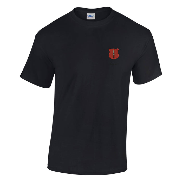 Catterick Infantry Cotton T-Shirt