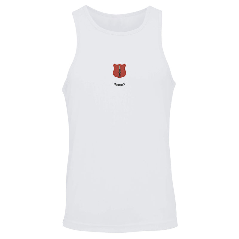 Catterick Infantry Vest