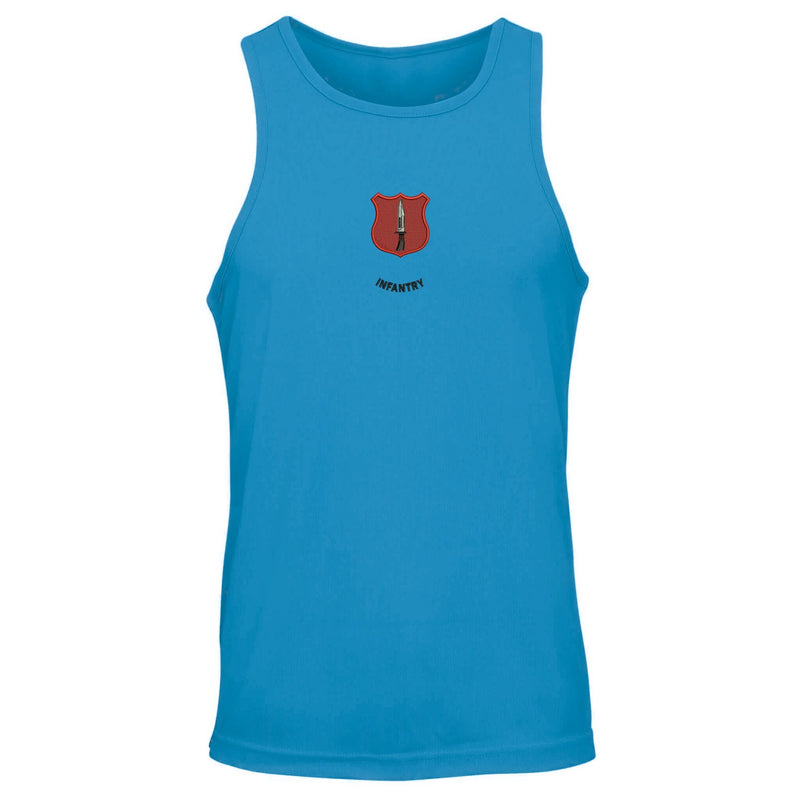 Catterick Infantry Vest