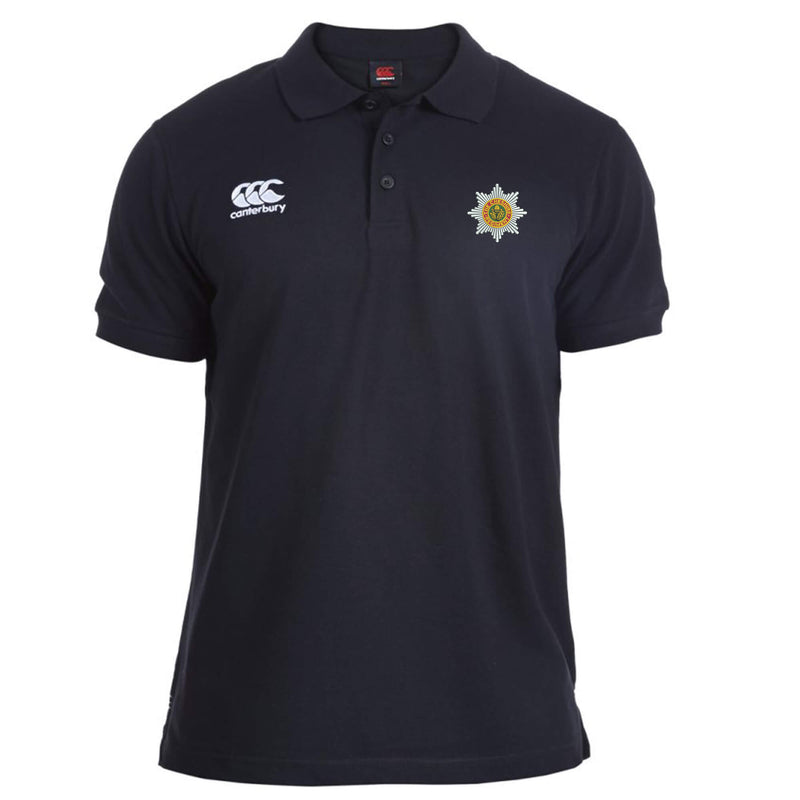 Cheshire Regiment Canterbury Rugby Polo