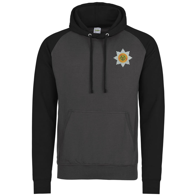 Cheshire Regiment Contrast Hoodie