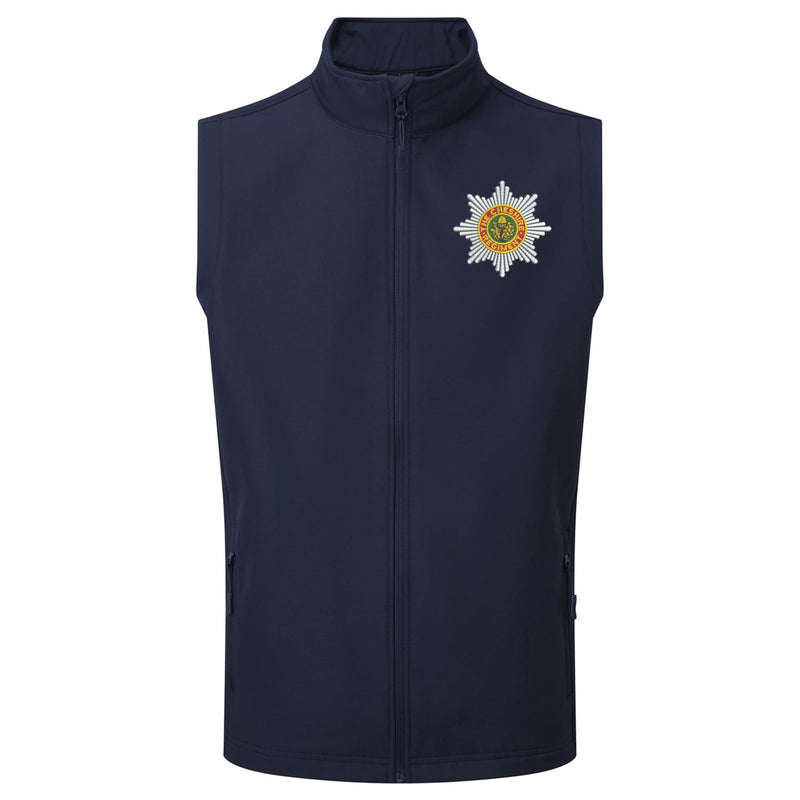Cheshire Regiment Gilet